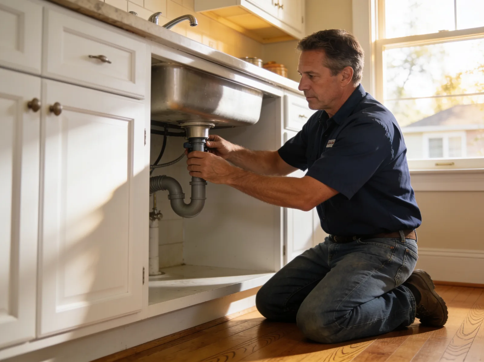 Plumber company in Pomona, IL